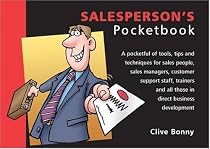 The Salesperson's Pocketbook (Management Pocketbooks)