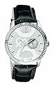 D&G - DW0695 - Montre Homme - Bracelet Acier Inoxydable Noir