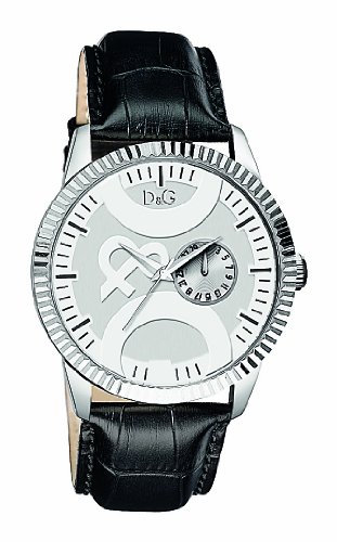 D&G Dolce&Gabbana Herren-Uhren Twintip DW0695