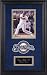 Prince Fielder Milwaukee Brewers Deluxe Framed Unsigned 8x10 Photograph with Plate