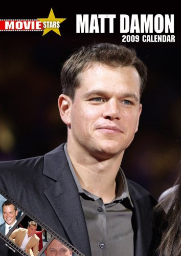  Matt Damon