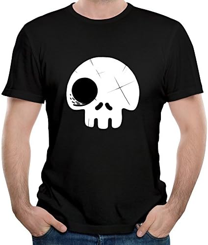 Reade Men's DEAD PIRATE Pirates Of The Caribbean T-shirt Large Black