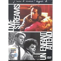Coffret 2 DVD : Love streams / Un enfant attend