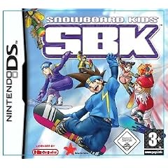 Snowboard Kids