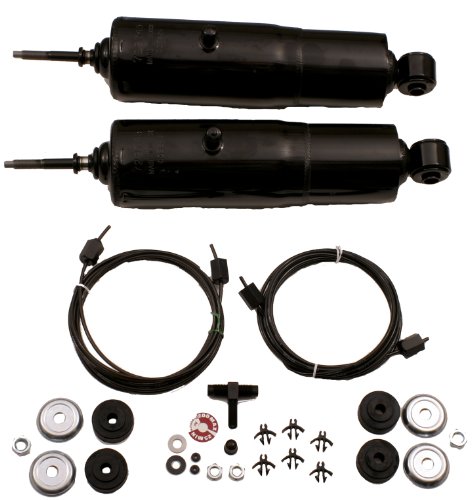 Gabriel 49173 Hijackers Air Shocks - 2 Pack