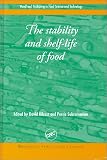 Review CRC  / The Stability and Shelf-life of Food (Woodhead Publishing in Food Science and Technology)