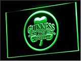 Guinness Beer Dublin Ireland Bar Neon Light Sign
