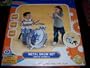 Kidconnection My First Metal Drum Set