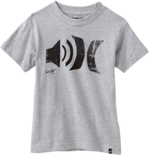 Hurley Boys 4-7 Be Heard T-Shirt