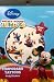Mickey Mouse Clubhouse Temporary Tattoo Book Party Supplies