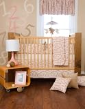 Hop Scotch 4 Piece Crib Bedding Set by Sweet Potato
