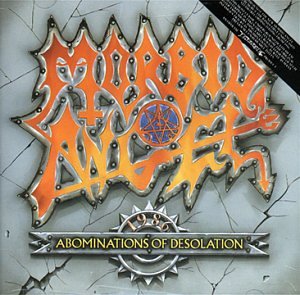 CD-Charts  Music : Abominations of Desolation