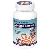 Symbiotics Candida Balance: GI Tract Detoxifier, with Colostrum plus and Probiotics, Capsules, 120 capsules (Pack of 2)
