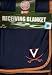 UVA University of Virginia Cavaliers Baby Recieving Blanket