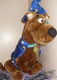 20 plush Wizard Scooby Doo