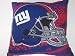 Sporting Goods : NEW YORK GIANTS Soft Knit Team Logo Throw Pillow 18" x 18" x 6"