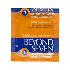 OKAMOTO BEYOND SEVEN MALE CONDOM,  36-Count Pack