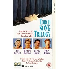 Torch Song Trilogy [VHS] [1988]