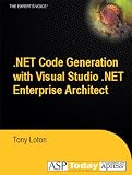 .NET Code Generation with Visual Studio .NET Enterprise Architect