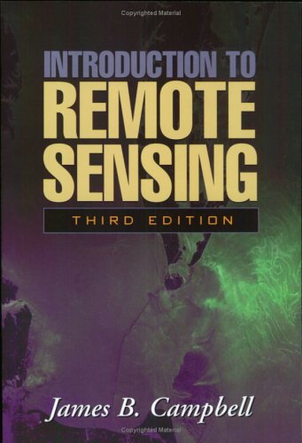 Introduction to Remote Sensing
