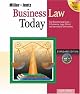 Business Law Today, Standard Edition: Text, Summarized Cases, Legal, Ethical, Regulatory, and International Environment  with the On-line Legal Research Guide