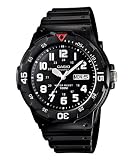Casio Men's MRW200H-1BV Sport Analog Dive Watch