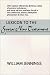Lexicon to the Syriac New Testament