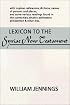 Lexicon to the Syriac New Testament