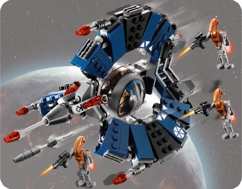 LEGO Star Wars 8086 - Droid Tri-Fighter