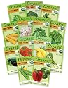 Ferry Morse Large Organic Vegetable Garden