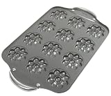Product details for Nor Pro  Nonstick Daisy Cookie Pan