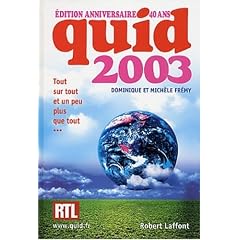 Quid, �dition 2003