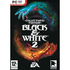 Black & White 2 Collectors Edition (PC CD)