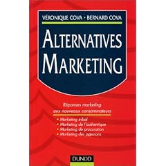Alternatives marketing : R�ponses marketing aux  nouveaux consommateurs