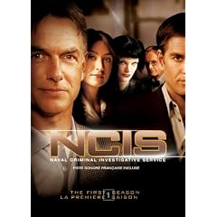 NCIS:  The First Season