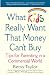 What Kids Really Want That Money Can't Buy: Tips for Parenting in a Commercial World