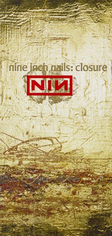 Childrens Toyshop  VHS : Nine Inch Nails - Closure