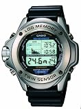 Casio Men's SPF100S-1V Pathfinder Sea Diver Watch