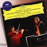 CD cover: Violinkonzerte