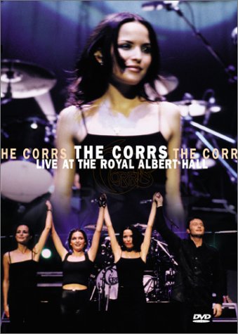 CD-Charts  DVD : The Corrs - Live at the Royal Albert Hall