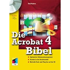 Die Acrobat 4 Bibel (Taschenbuch)