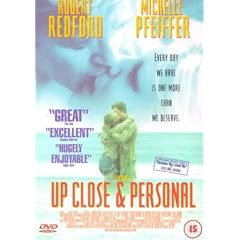 Up Close and Personal [DVD] [1996]