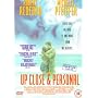 Up Close And Personal [DVD] [1996]