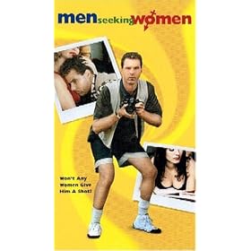 Men Seeking Women [VHS]