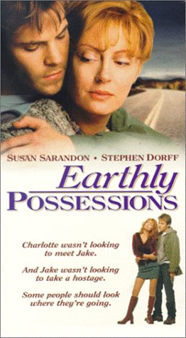 Earthly Possessions [VHS]