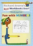 Books : Fun with Numbers: Kindergarten (Richard Scarry Workbooks)