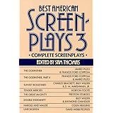best american screenplays 3 complete screenplays vol 3