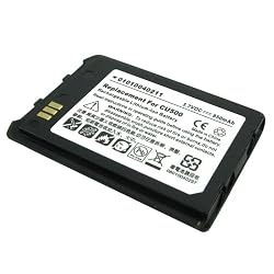 Lenmar CLLG001 Cellular Phone Battery for LG CU500 Series