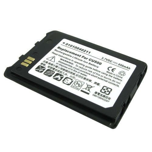 Lenmar CLLG001 Cell Phone Li Ion Battery Replaces LG SBPP0015001 and LGLP-GAJM