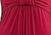 Ninedaily Women Tunics V-neck Ruffles Short Sleeve Draped Shoulder Blouse Tops